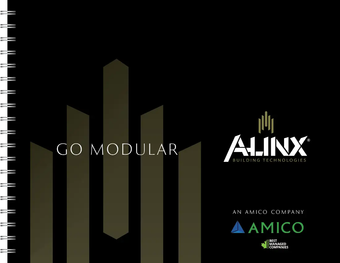 A-Linx Overview Brochure