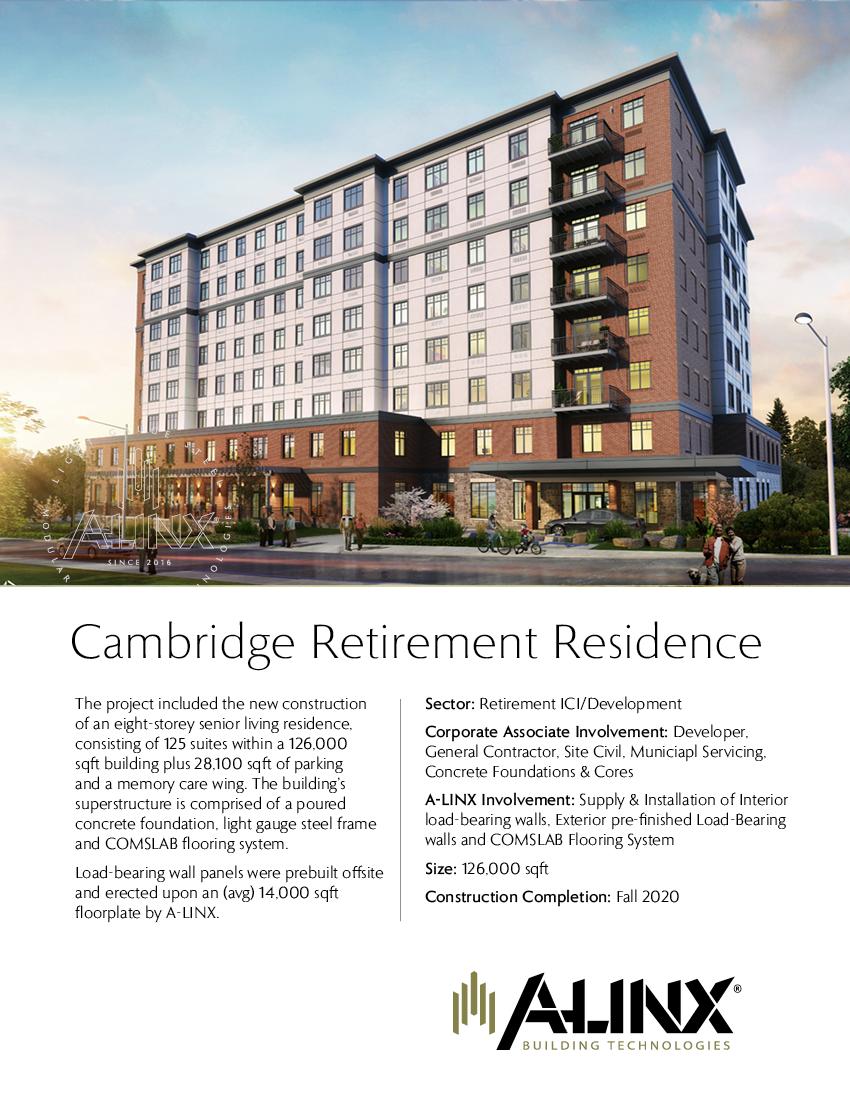 Cambridge Retirement