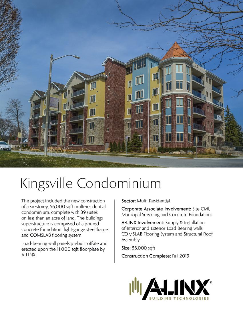 Kingsville Condominium