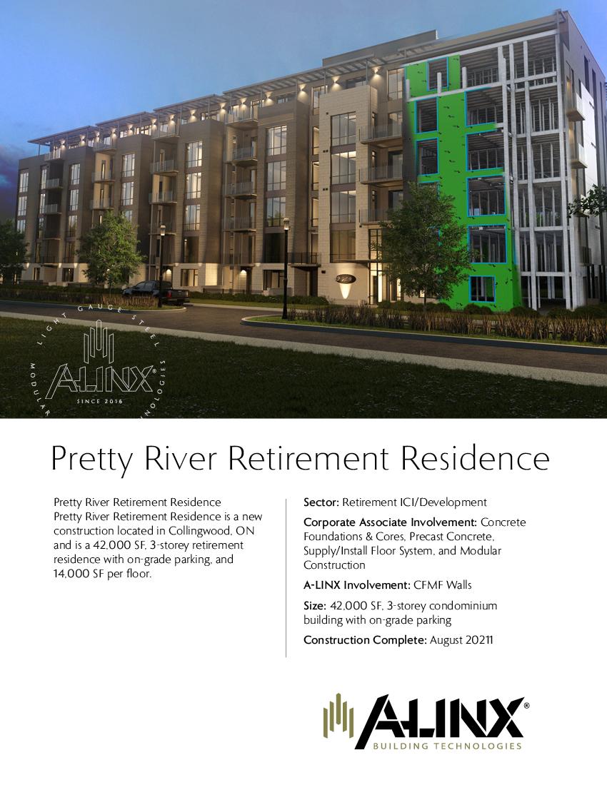 Pretty River Retirement