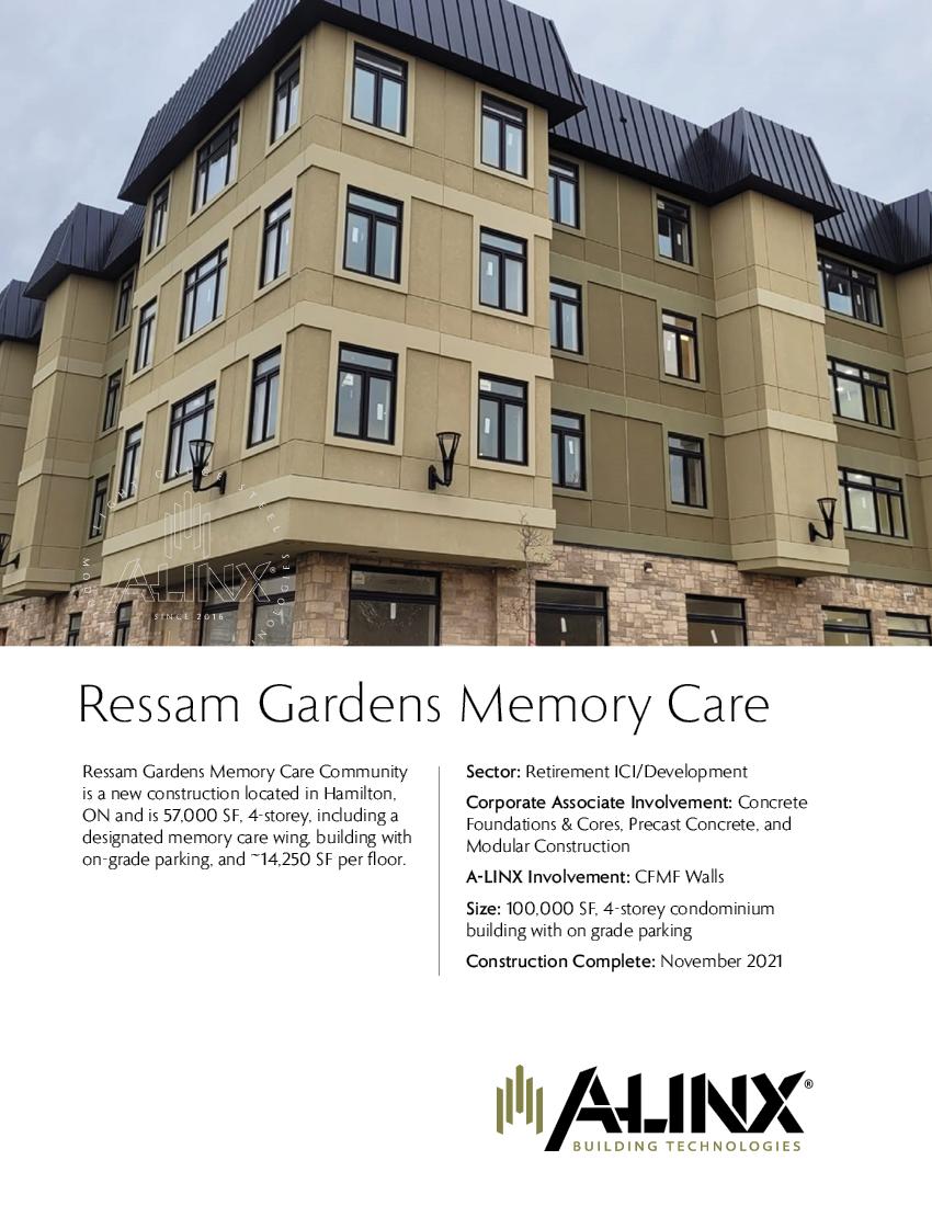 Ressam Gardens Memory Care
