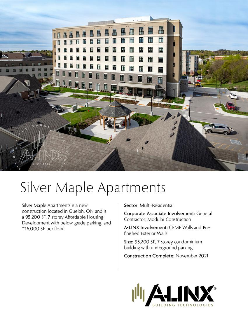 Silver Maple Apartments