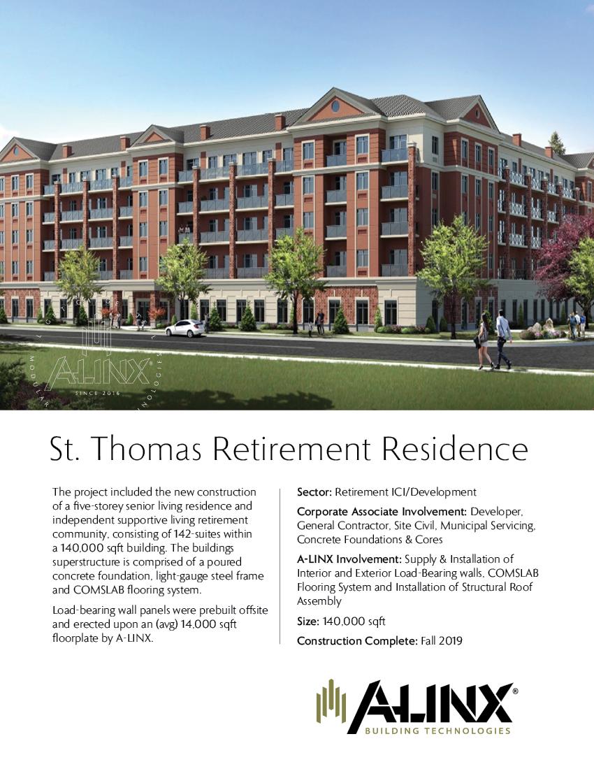 St. Thomas Retirement