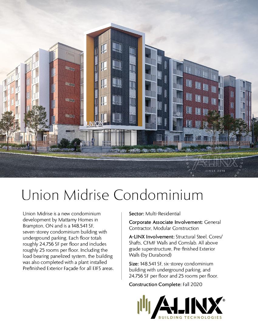 Union Midrise Condominium