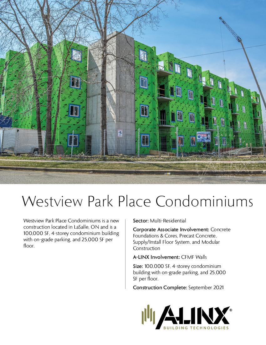 Westview Park Place